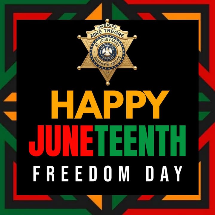 St John the Baptist Parish Sheriff's Office