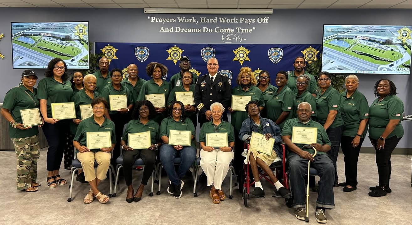 St John the Baptist Parish Sheriff's Office