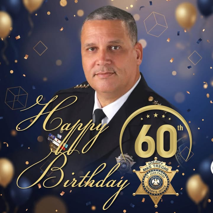 St John the Baptist Parish Sheriff's Office