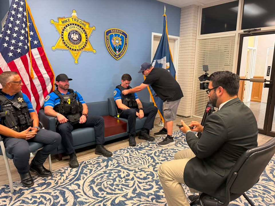 St John the Baptist Parish Sheriff's Office