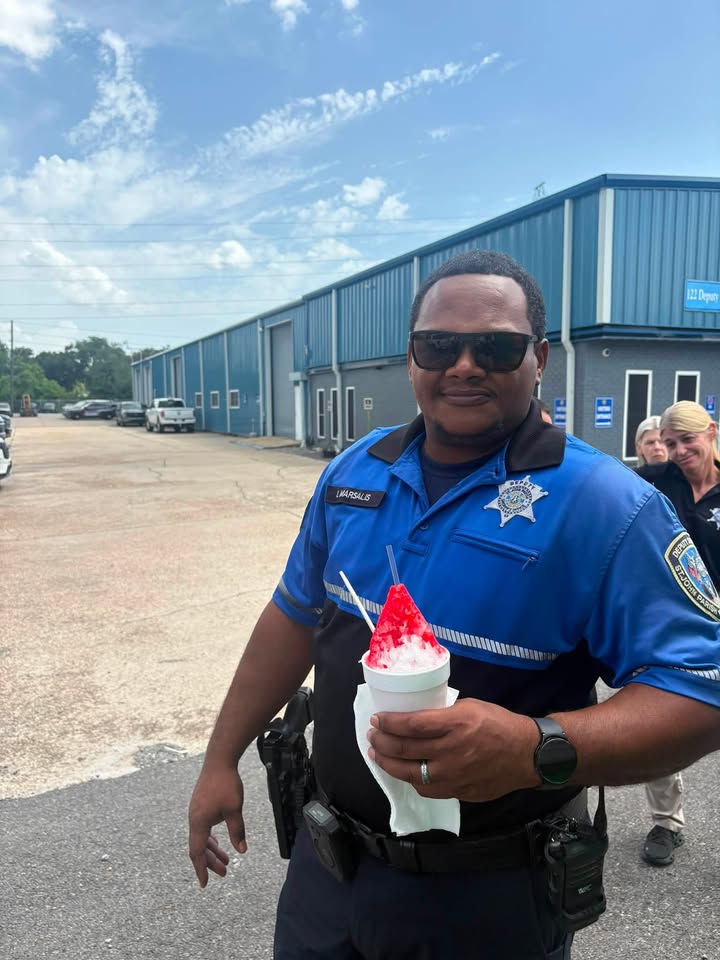 St John the Baptist Parish Sheriff's Office