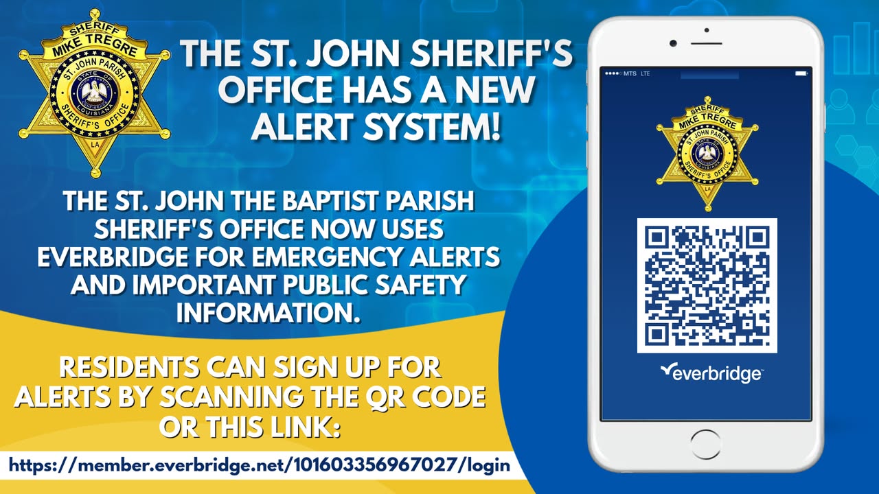 St John the Baptist Parish Sheriff's Office