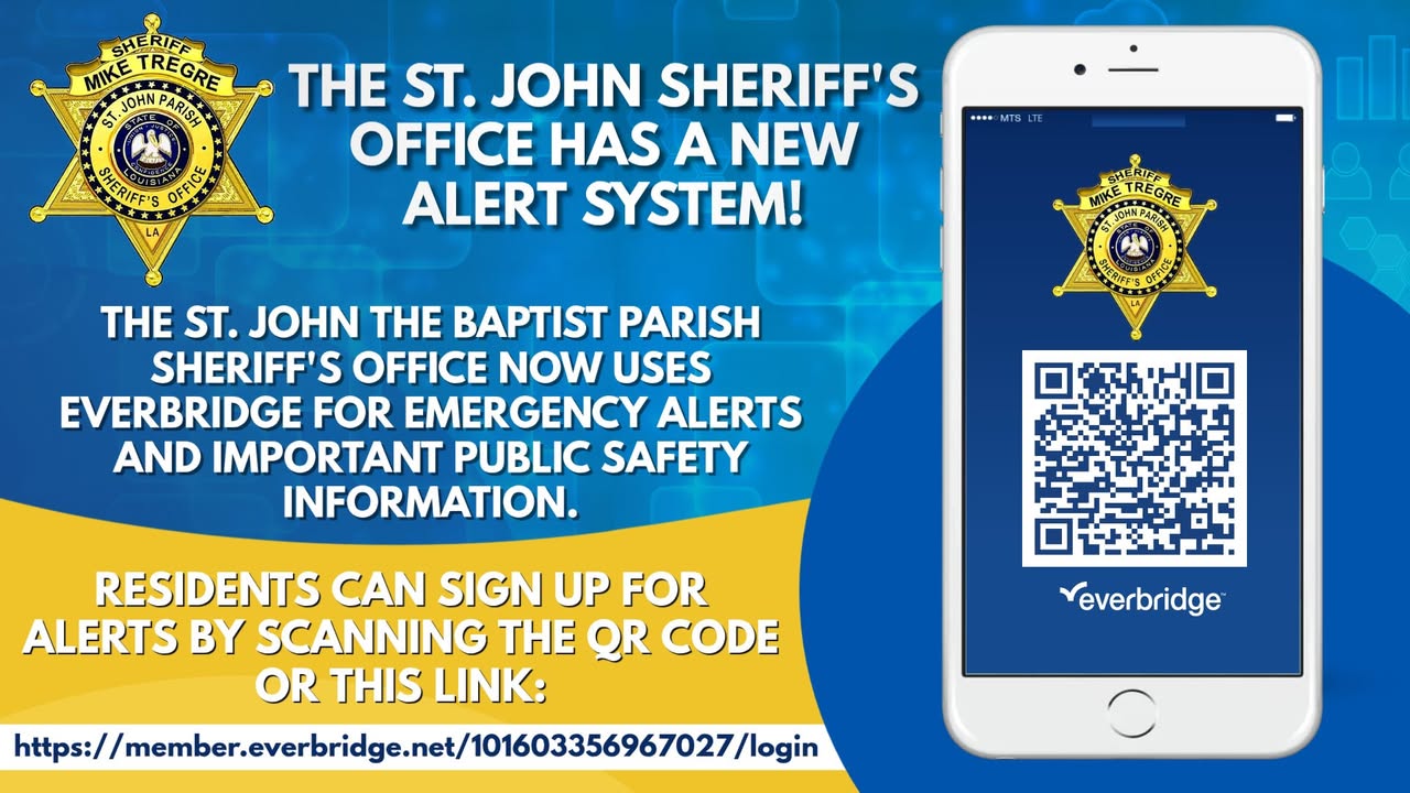 St John the Baptist Parish Sheriff's Office