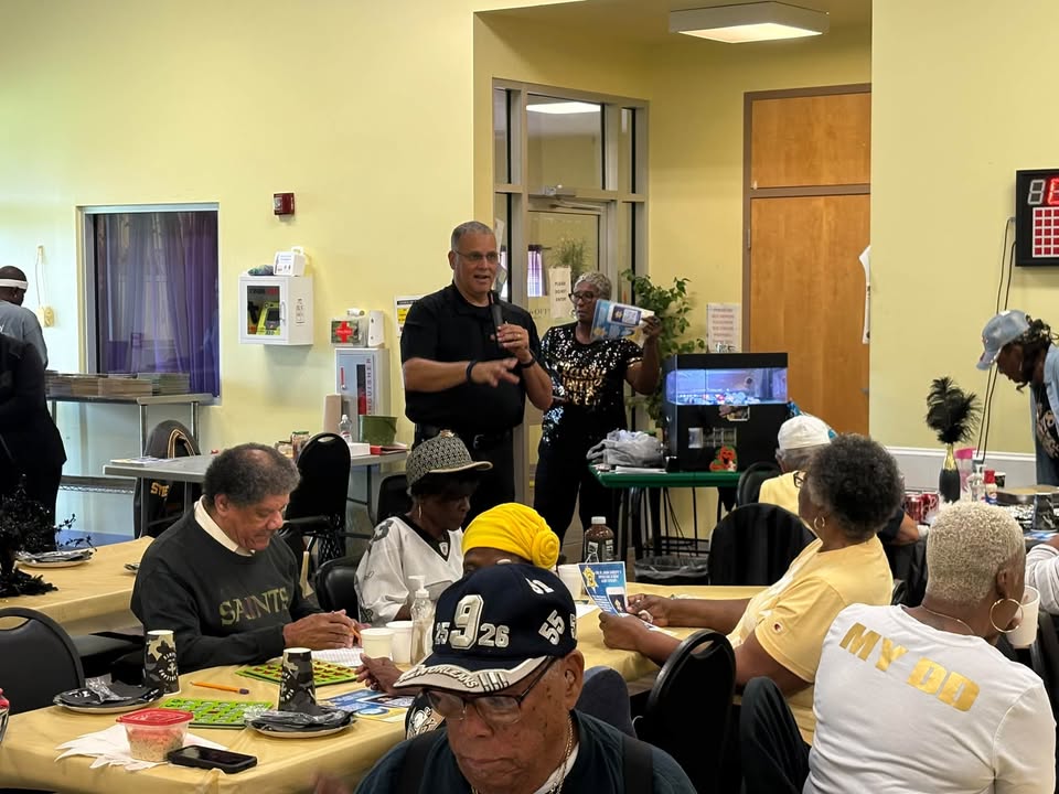 St John the Baptist Parish Sheriff's Office