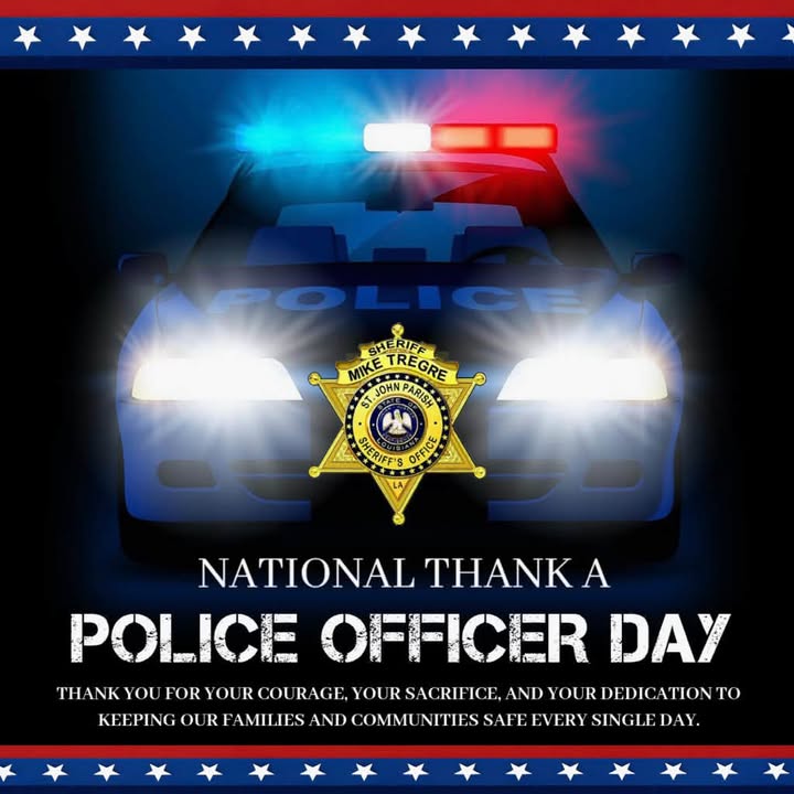 St John the Baptist Parish Sheriff's Office