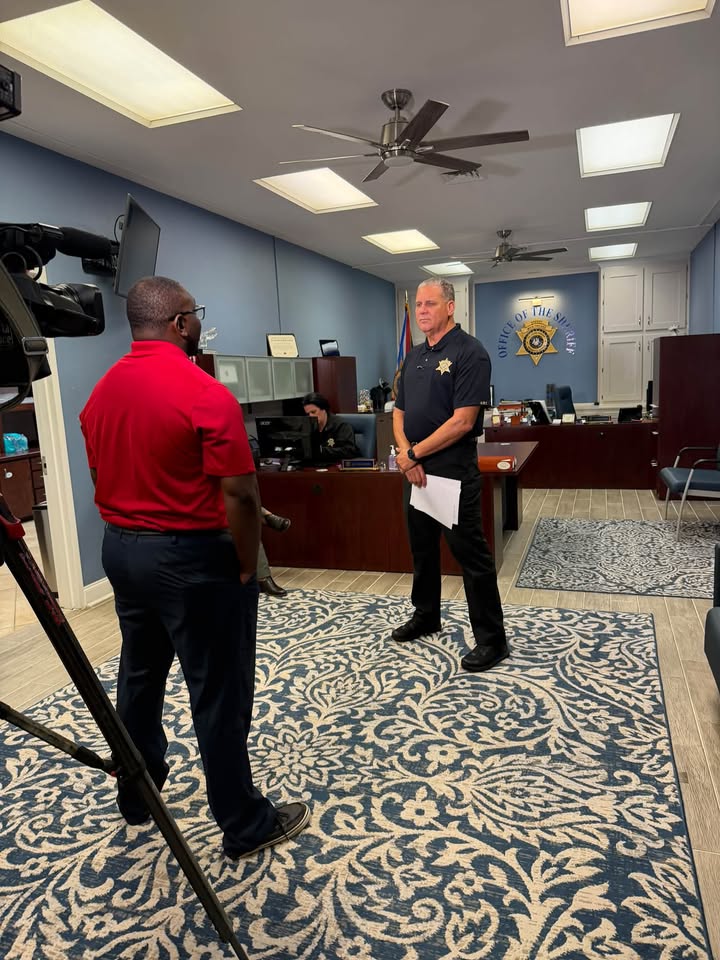 St John the Baptist Parish Sheriff's Office