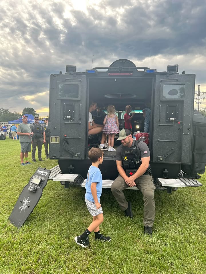 St John the Baptist Parish Sheriff's Office