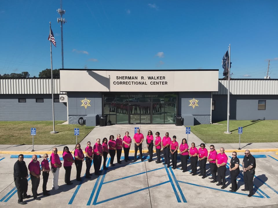 St John the Baptist Parish Sheriff's Office
