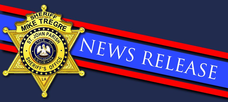 St John the Baptist Parish Sheriff's Office